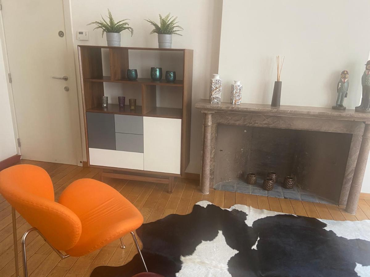 Ghent Centre Croft Deluxe Apartment Bagian luar foto