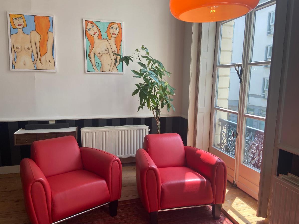 Ghent Centre Croft Deluxe Apartment Bagian luar foto