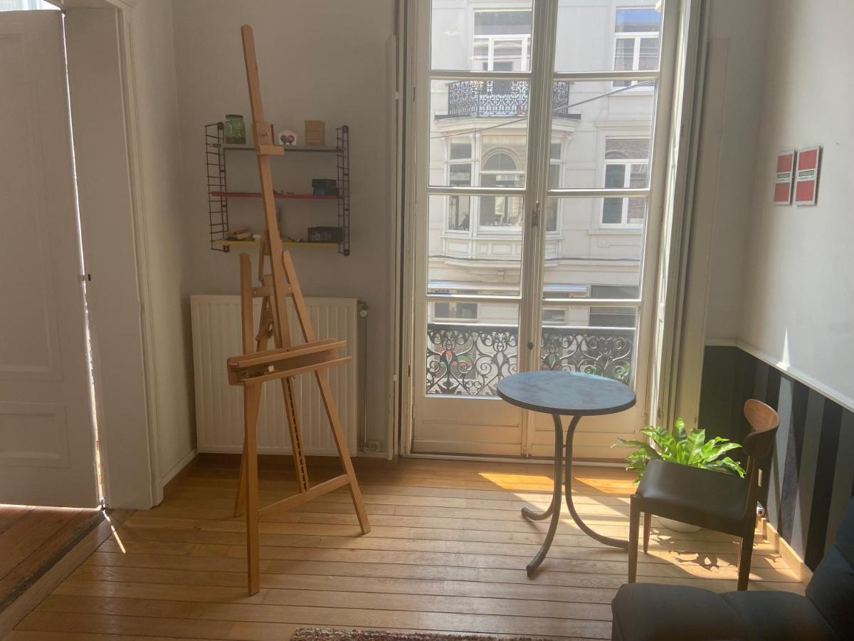 Ghent Centre Croft Deluxe Apartment Bagian luar foto